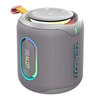 Haut-parleur TWS sans fil étanche ZEALOT M1 30W Power Portable Outdoor avec lumière RVB prend également en charge le double appariement