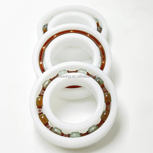 Roulements à billes radiaux à gorge profonde de marque OEM haute température, version course, <span class=keywords><strong>6203</strong></span>, roulement en plastique 5*<span class=keywords><strong>16</strong></span>*5mm, patins à roulettes en ligne - Product Image 3