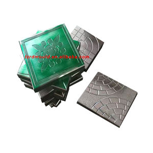 Pavimentadora de plástico de alta calidad, molde de hormigón, molde de azulejo, pavimentadora de plástico, molde de hormigón, moldes de hormigón - Product Image 2