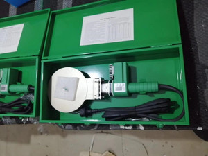 Tốt nhất 160mm ZRJQ-160 1800W POLY cầu chì PPR ống sưởi ấm máy hàn - Product Image 5