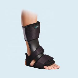 E-Life-Attelle de nuit pour immobilisation des pieds E-NS003 réglable, médical et souple, pour fasciite plantaire - Product Image 1