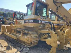 Diskon buldoser buatan Tiongkok D6G Bulldozer tangan kedua <span class=keywords><strong>D6D</strong></span> D6G Crawler bulldoser - Product Image 6