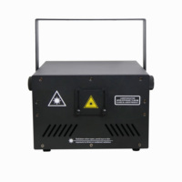 Projecteur laser RGB 6W/10W avec contrôle DMX pour scène de mariage de rêve, style Cendrillon, idéal pour DJ et location de fêtes - Direct Usine Guangzhou