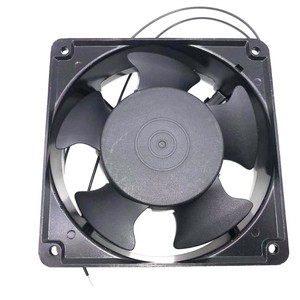 MDOVPD M-12038A พัดลมระบายความร้อนโลหะขนาด 120 มม. 220V 0.12A พัดลมอินเวอร์เตอร์สำหรับระบายความร้อน - Product Image 1