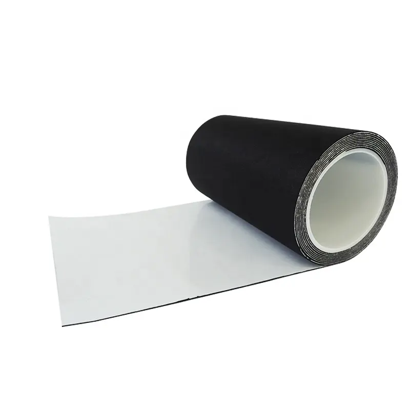 Factory flame retardant high adhesion masking heat resistant self adhesive double sided acrylic CR foam tape for automotive