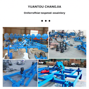 Arado Rotatorio para Cultivos sin Labranza, Accesorio para Triturar el Suelo Profundo, Arado para Tallos, Compactador de Suelo, Arado para Surcos Grandes, 1580 kg, China, 2 Años de Garantía - Product Image 6