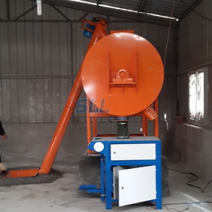 Planta de mortero de mezcla seca de arena y <span class=keywords><strong>cemento</strong></span> para máquina mezcladora de mortero de premezcla Floorscreed Línea de producción de equipo completo - Product Image 2