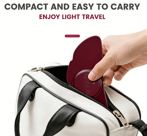 Masajeador Corporal DOMAS para el Dolor Menstrual, Cólicos Menstruales, Máquina TENS OEM, Gran Venta - Product Image 5