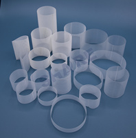 Jaring Filter Monofilamen Polipropilena PP 200 Mikron 46% Area Terbuka Tenun Polos Filter Udara/Cairan