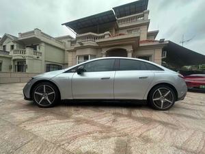 <span class=keywords><strong>Mercedes</strong></span> <span class=keywords><strong>Benz</strong></span> EQE 2022 350 Pioneer Edición Especial, Vehículos Eléctricos de Nueva Energía - Product Image 3