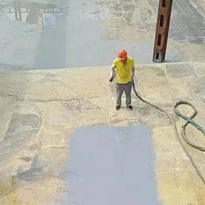 เคลือบสเปรย์โพลียูเรีย<span class=keywords><strong>บน</strong></span><span class=keywords><strong>หลังคา</strong></span>อุโมงค์เพื่อการใช้งานที่กันน้ำและไม่ลื่น - Product Image 2