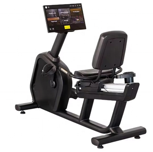 <span class=keywords><strong>Bicicleta</strong></span> <span class=keywords><strong>Elíptica</strong></span> de Ejercicio para Gimnasio y Uso Doméstico, Nueva, con Pantalla LED Espejo LCD, <span class=keywords><strong>Bicicleta</strong></span> Reclinada en Venta - Product Image 2