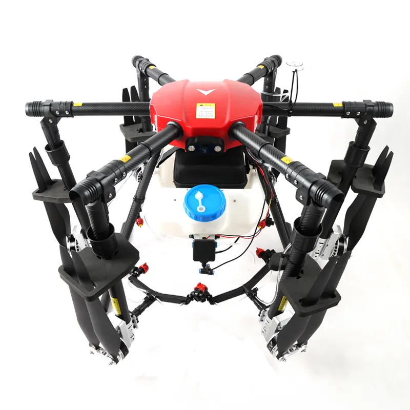 20kg payload heavy delivery drone k++ K3A camera GPS agriculture drone Agriculture drone sprayer