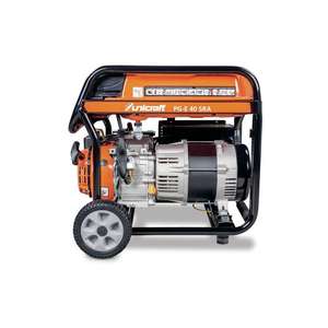 Generador unicraft de gasolina, generador de gasolina, 40 SRA 3,3 kW - Product Image 3