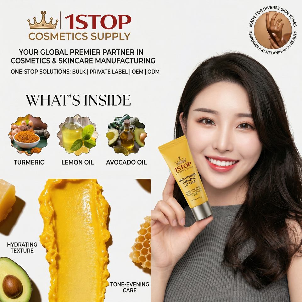 Label Rich Formula Nourishes Repairs Glowing Protects Lip Lighten Dark ...