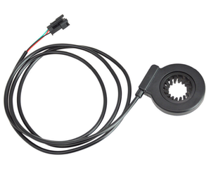 Mayebikes SL-HBZL-01 <span class=keywords><strong>Capteur</strong></span> d'assistance au pédalage PAS à hall unique pour VTT électrique, 6 aimants, 5V, installation gauche, 1,1m, direct usine - Product Image 5