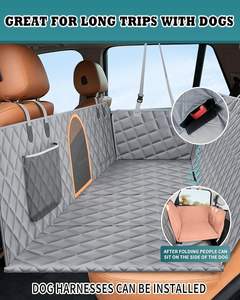 Sanan 100% wasserdichter rutsch fester Autos itz mit Schutz der Hängematte <span class=keywords><strong>Pet</strong></span> Trucks SUVS <span class=keywords><strong>Car</strong></span> - Product Image 6