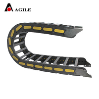 80*100 VMTK série flexible en nylon câble traînée chaîne fil transporteur approvisionnement d'usine