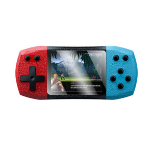 Livraison à domicile F1 <span class=keywords><strong>Console</strong></span> de jeu rétro à écran horizontal de 3 pouces 620 en 1 Grand écran <span class=keywords><strong>Console</strong></span> de poche Double joueur - Product Image 1
