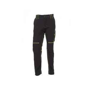 Pantalones de carbono negro del mundo de la mujer en tela de carbono-EAN 8033546440889-PANTALONES DE TRABAJO DE CARGA PANTALONES DE TRABAJO EAN - Product Image 2