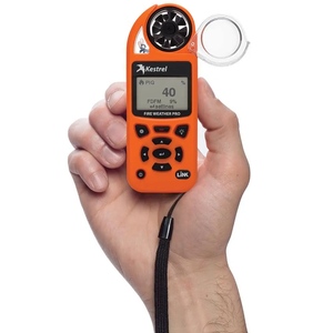 Medidor Meteorológico Kestrel 5500FW, Resistente al Agua, con Batería de Litio, 1 Año de Garantía, Nuevo y Original, Superventas - Product Image 2