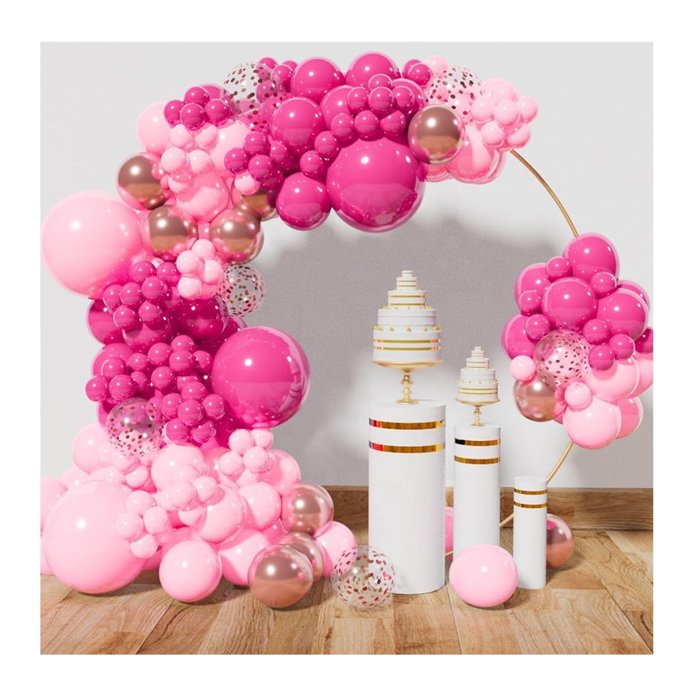 fuchsia pink