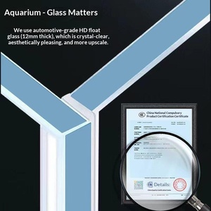 Sistema de Acuario Comercial Industrial con Refrigeración y Filtración para Pescaderías de Supermercados - Product Image 3