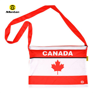 Monton Hot Selling Tissu confortable et respirant pour sac de <span class=keywords><strong>musette</strong></span> de cyclisme personnalisé - Product Image 4