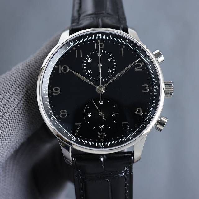 Luxury High-end Stainless Steel Mechanical Watch for Men and Women, Waterproof Wristwatch, Business Fashion Sports Watch