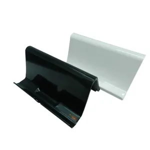 Para Wii U Fique Doca Titular Gamepad Do Console Vertical Stand Para Nintendo para Wii U Preto/Branco