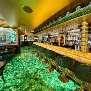 Losas de Mármol Verde Ónix para Decoración de Piedra de Lujo - Product Image 1