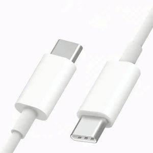 1M 2M 3A Durable Orginal 20W Fast Charger Type <b>C</b> to Type <b>C</b> <b>Cable</b> for Phone 16 15 for Android Phones - Product Image 2