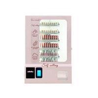 Distributeur automatique de qualité export pour boissons, snacks, serviettes hygiéniques, écran tactile, paiement par pièces/billets, Alipay/UnionPay/NFC/Apple