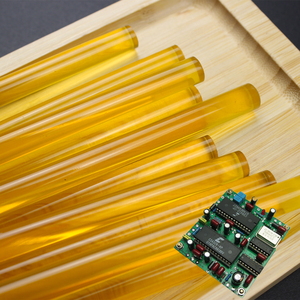 Barra de <span class=keywords><strong>pegamento</strong></span> caliente de poliamida a base de poliamida PO de silicona de envío rápido para retardante de llama para cable y accesorios electrónicos - Product Image 5