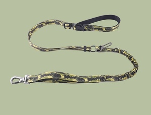 Logo personalizzato di design nuovo guinzaglio per cani convenzionale con regolazione multifunzione per l'allenamento escursioni in esecuzione seggiolino auto o Jogging - Product Image 5