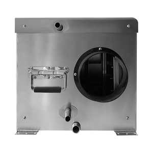 Compresor de Aire Acondicionado Marino para Yates, R-410A, a Prueba de Explosiones, Autónomo, de Acero Inoxidable 316L, Aire Acondicionado Marino para Barcos - Product Image 6
