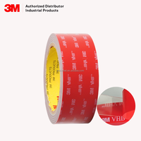 3M 4905 Klebeband, gestanzte 0,5mm transparente doppelseitige Klebebänder, individuelle Schaumstoffbandrollen, individuelle selbstklebende Aufkleber mit sehr hoher Haftkraft