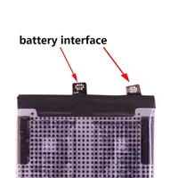 Baterai Pengganti Original Berkualitas Tinggi BS08FA untuk Xiaomi Black Shark 4 Pro 4Pro / 4S Pro 4SPro PRS-H0 PRS-A0 5RS KSR-A0