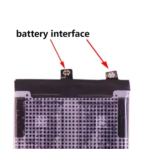 Batterie de remplacement originale de haute qualité Cell BS08FA pour Xiaomi <span class=keywords><strong>Black</strong></span> <span class=keywords><strong>Shark</strong></span> 4 Pro 4Pro / 4S Pro 4SPro PRS-H0 PRS-A0 5RS KSR-A0 - Product Image 4