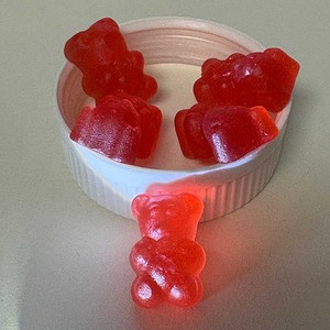 Gomitas de Biotina, Colágeno y Queratina para Cabello, Uñas y Piel, 60 Unidades, Suplemento Dietético Premium - Product Image 5