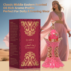 Popular perfume en barra para mujer árabe con aroma a higo y magnolia, sin alcohol, fresco y elegante, en stock, entrega rápida - Product Image 4