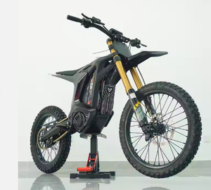 Motocicleta Eléctrica Arctic Leopard Clouded Leopard XE PRO S Gold Fork 74V 60Ah 20kw de Alta Velocidad 100Km/h, Motocross - Product Image 4
