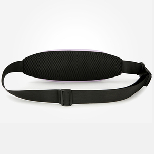 Venta al por mayor de fábrica, riñonera impermeable de nailon para mujer, bolso cruzado con tirantes personalizado, riñonera deportiva para correr, riñonera para hombre/ - Product Image 2