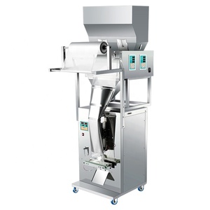 Machine d'emballage automatique compacte pour sachets filtrants, directement de l'usine, ensacheuse à petite échelle pour sachets de poudre d'herbes et de bain de pieds - Product Image 6