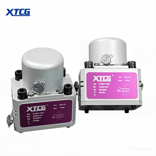 Jet Pipe Electro Hydraulic Servo Valve High Dynamic Response Anti Pollution Precision Control for Industrial Automation
