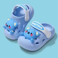 Sandales d'été pour bébés et enfants, antidérapantes, dessins animés, garçons, filles, pantoufles de plage, vente en gros
