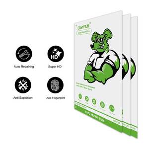 हॉट सेल 180*120 मिमी शीट tpu स्पष्ट/मैट/गोपनीयता/एंटी ब्लू लाइट/एपा/ppf हाइड्रोजेल फिल्म स्क्रीन रक्षक - Product Image 1