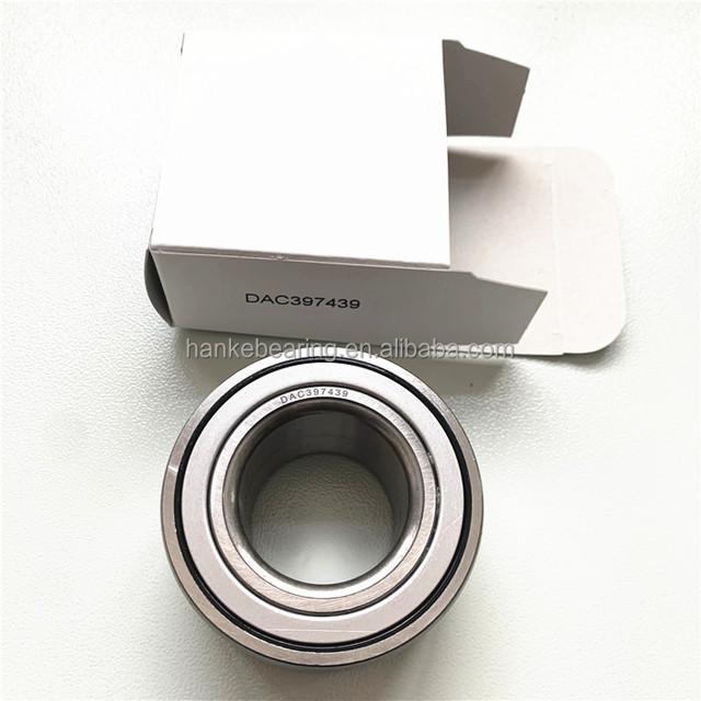 39*74*39mm Front Wheel Bearing DAC397439 Auto Wheel Hub Bearing