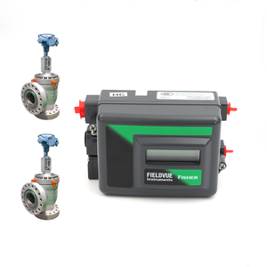 ระบบควบคุมวาล์วแบบดิจิตอล FISHER DVC2000 สำหรับอุตสาหกรรมอัตโนมัติ ผลิตโดย WuZhong ประเทศจีน - Product Image 1