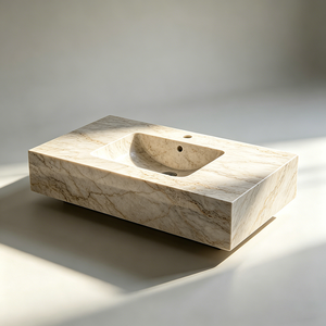 Meuble-lavabo flottant <span class=keywords><strong>de</strong></span> luxe sur mesure pour salle <span class=keywords><strong>de</strong></span> bain, évier simple, évier <span class=keywords><strong>de</strong></span> cuisine blanc, évier <span class=keywords><strong>de</strong></span> buanderie robuste avec armoire - Product Image 4